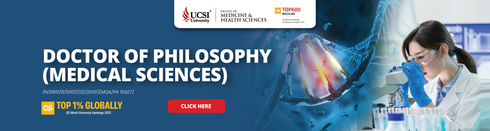 DOCTOR OF PHILOSOPHY (MEDICAL SCIENCES)