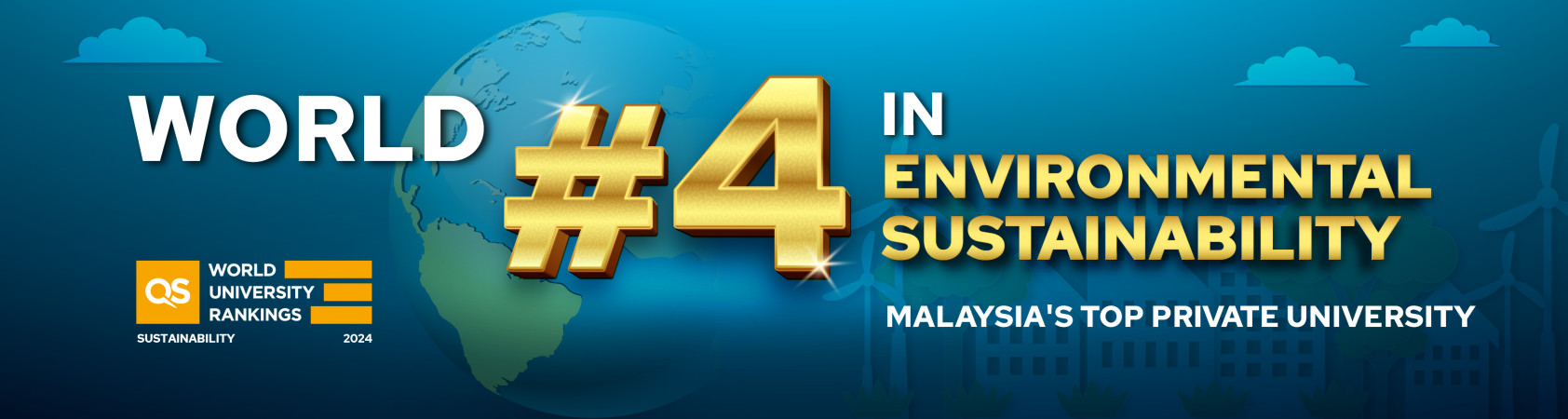 Best in the Environmental Sustainability Best in the Environmental Sustainability