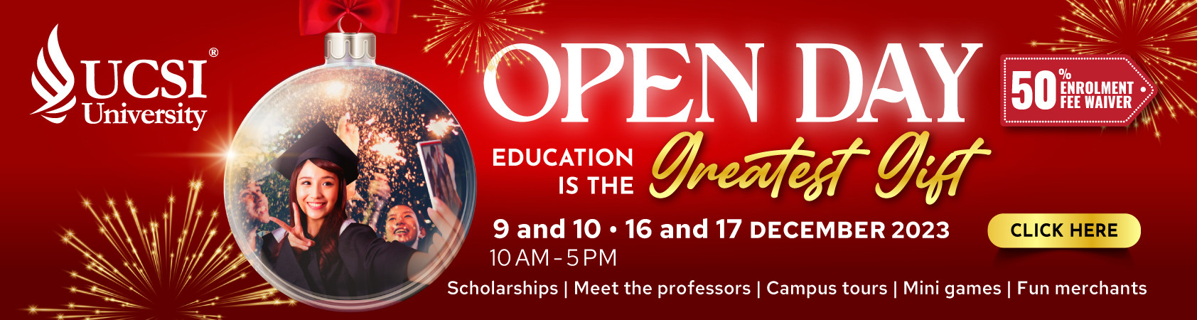 Open Day