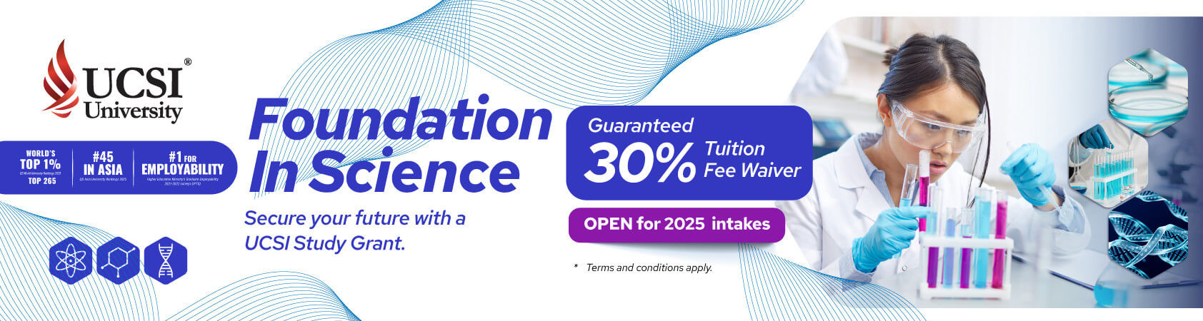 Foundation Science