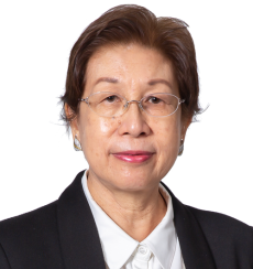 Senior Professor Dr Phang Siew Moi, FASc