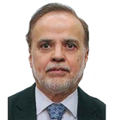 Professor Dr Saad Tayyab