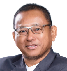 Professor Dr. Hamedi Bin Mohd Adnan Professor Dr. Hamedi Bin Mohd Adnan