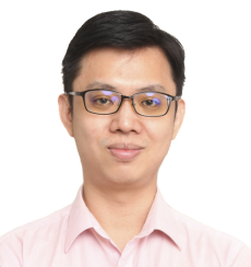  Assistant Professor Raymond Lo Eng Ping