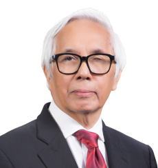 Distinguished Professor Tan Sri Dr Zakri Bin Abdul Hamid