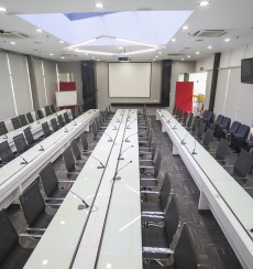 UCSI Conference Room