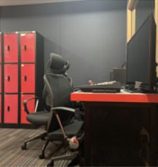Control Room (TV Studio)