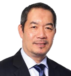 Professor Dato' Ir. Dr. Mohd Saleh Bin Jaafar