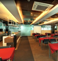 Experimental Restaurant