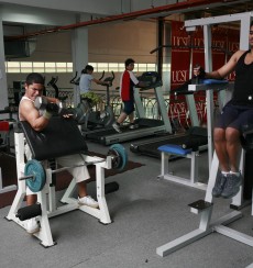 Gymnasium