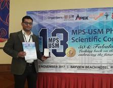 13th MPS-USM Pharmacy Scientific Conference 2017