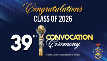 Convocation 2026