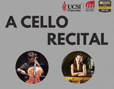 A Cello Recital