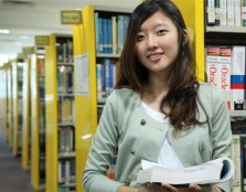  BRIGHT TALENT: At UCSI University’s A-Level Academy, we nurture precocious students like Kim Eun Jin to develop a sense of their own identity and learn essential life skills.