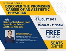 Discover The Promising Career Of An Aesthetic Physician