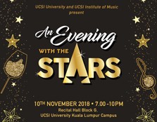 An Evening With The Stars