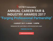 Annual Career Fair and Industry Awards 2017