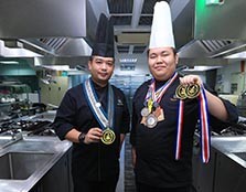 UCSI produces top quality culinary experts