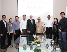 UCSI University and Virginia Commonwealth University (VCU) Marked a Newly-Formed Partnership through MoU Signing
