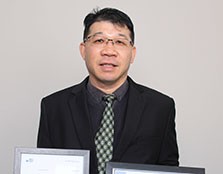 Professor Ooi 