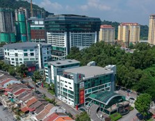 UCSI KL campus