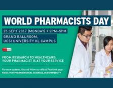 World Pharmacists Day 2017
