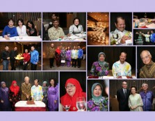 A birthday celebration for two of UCSI University’s most prominent leaders.