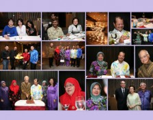 A birthday celebration for two of UCSI University’s most prominent leaders.