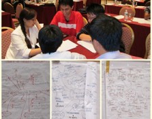 UCSI University’s FMIT with the support of MOSTI and MDeC had successfully organised and conducted a 2-day workshop for its first ever Canon-sponsored National Competition: The National BizVid Challenge 2011 / 2012