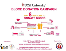 Blood Donation Campaign