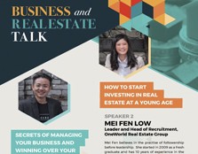 Business and Real Estate Talk