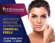 Aesthetic Medicine in Practice: Chemical Peels