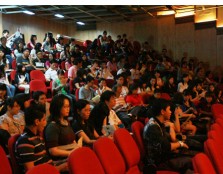 Nearly 200 people attended UCSI University School of Music’s Chopin-Schumann Celebration Concert held at UCSI University’s South Wing.