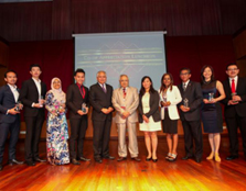 UCSI awards outstanding Co-Op partners during annual event
