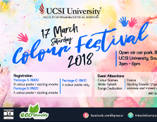 colour festival