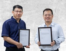 Professor Ooi and Dr Garry’s Article Recognised by Elsevier