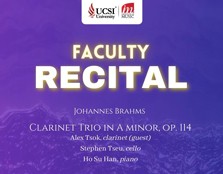 Faculty Recital