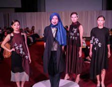 UCSI's fashion students graduate with style