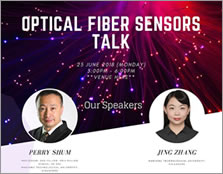 Optical Fiber Sensors Talk