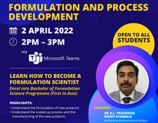  Learn How to Become A Formulation Scientist 
