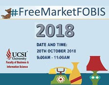 free market FOBIS 2018