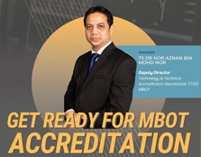 Get Ready for MBOT Accreditation