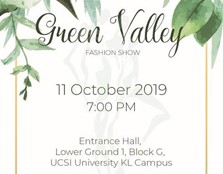 Green Valley Fashion Show