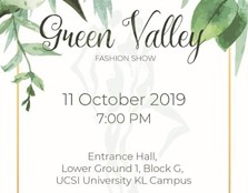 Green Valley Fashion Show