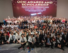 UCSI Students Recognised For Exemplary Achievements