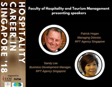 Hospitality Career In Singapore
