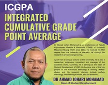 ICGPA: Integrated Cumulative Grade Point Average