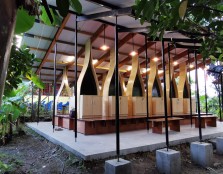 Community Library at Kebun Komuniti AU2