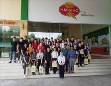 A Visit To The Italian Baker Sdn Bhd