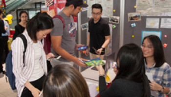 UCSI’s SDG Exhibition Booths